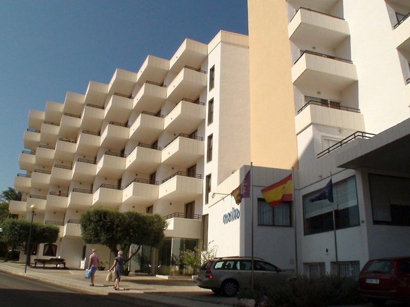 Hotel Morito Cala Millor  Exterior foto